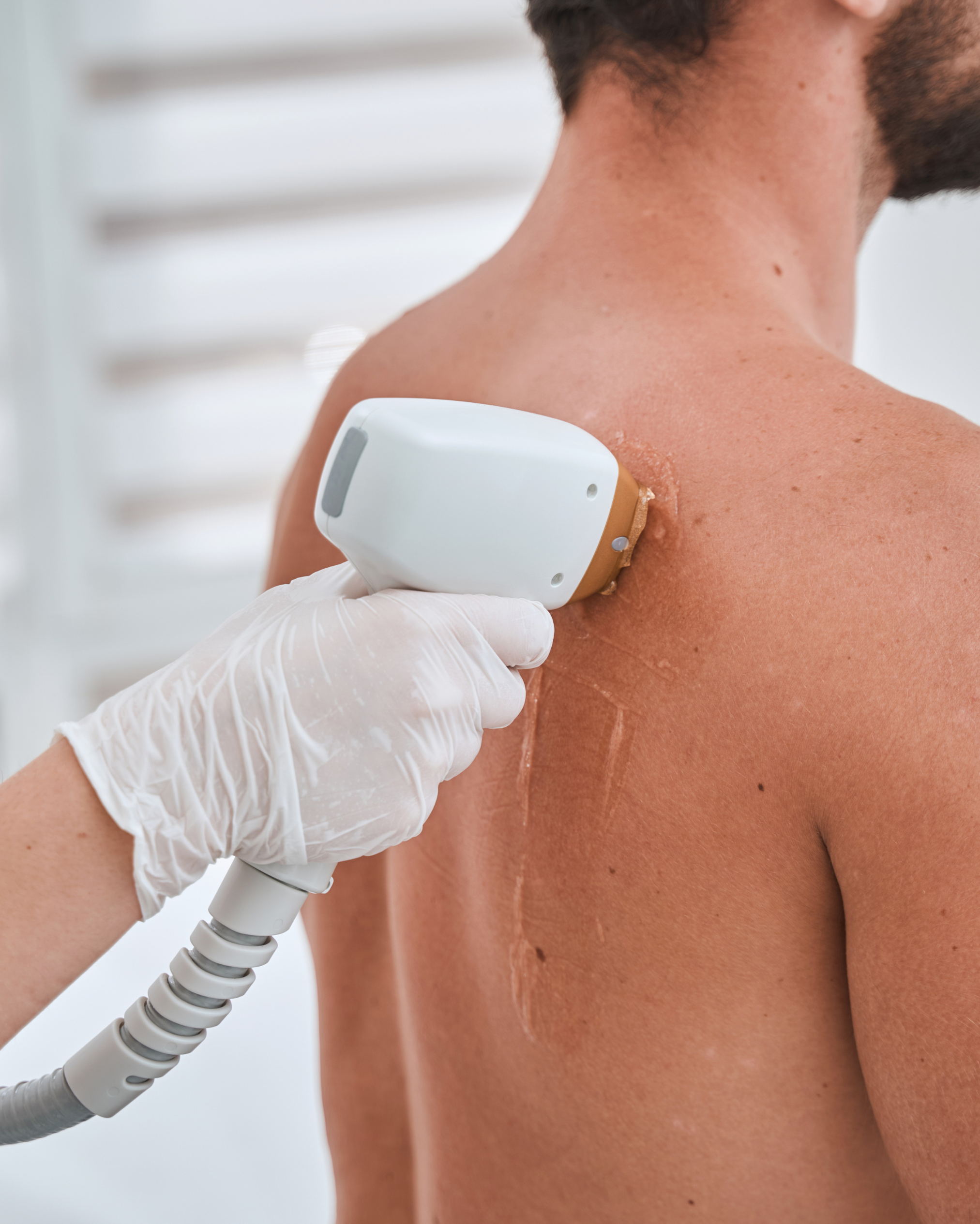 Dermatology treatment specialist at Cinch Clinics